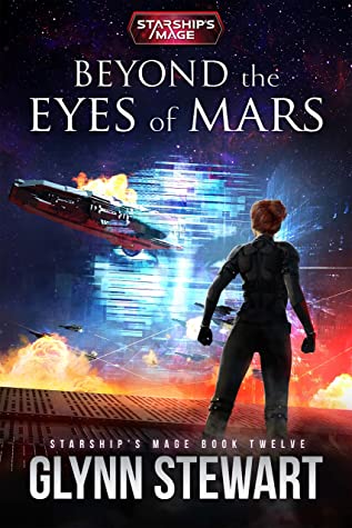 Glynn Stewart: Beyond the Eyes of Mars (EBook, Faolan's Pen Publishing)