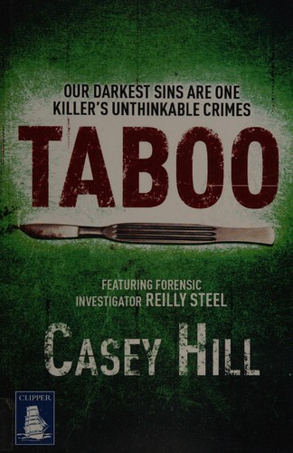 Casey Hill: Taboo (2011, W F Howes)