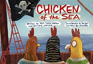 Thi Bui, Viet Thanh Nguyen: Chicken of the Sea (2019, McSweeney's Publishing)