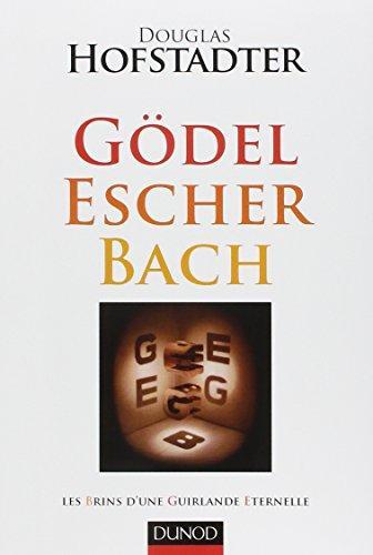 Douglas R. Hofstadter: Gödel Escher Bach (French language)
