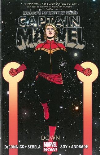 Kelly Sue DeConnick, Marcio Takara: Captain Marvel (2013)