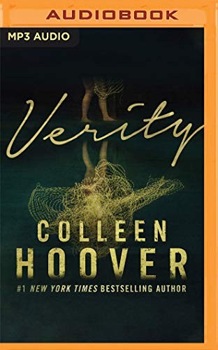 Colleen Hoover, Vanessa Johansson, Amy Landon: Verity (AudiobookFormat, 2019, Audible Studios on Brilliance Audio)