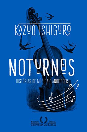 _: Noturnos (Paperback, Portuguese language, 2017, Companhia das Letras)
