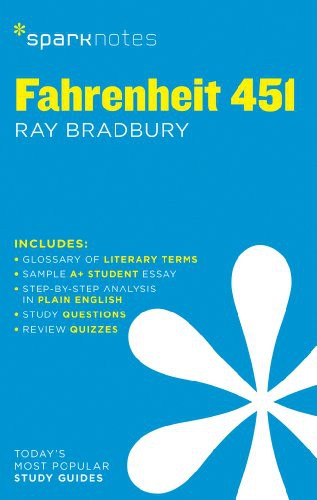 Ray Bradbury, SparkNotes: Fahrenheit 451 (Paperback, 2014, SparkNotes)