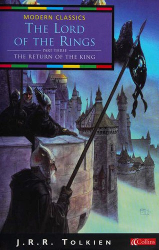 J.R.R. Tolkien: The Return of the King (Paperback, 2001, Collins)