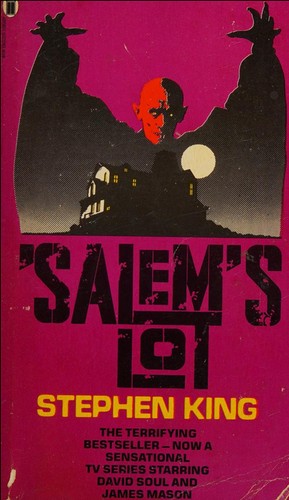 n/a: ’Salem’s Lot (Paperback, 1981, New English Library)