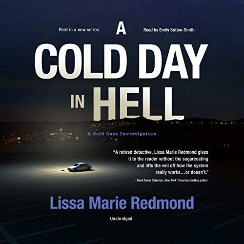 Lissa Marie Redmond: A Cold Day in Hell (AudiobookFormat, 2020, Blackstone Publishing)
