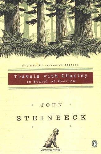 John Steinbeck: Travels with Charley: In Search of America (2002, Penguin Books)