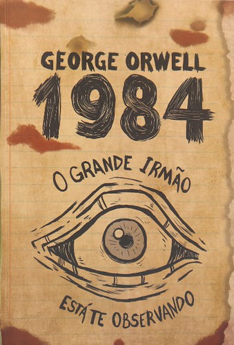 George Orwell: 1984 (Portuguese language, 2021, Editora Penkal)