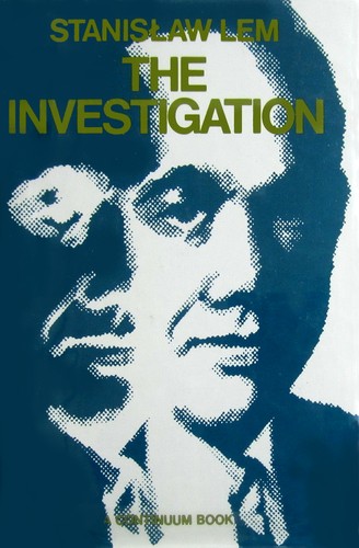 Stanisław Lem: The Investigation (Hardcover, 1974, Seabury Press)