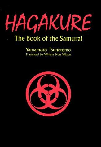 Tsunetomo Yamamoto: Hagakure (2000, Kodansha Europe)