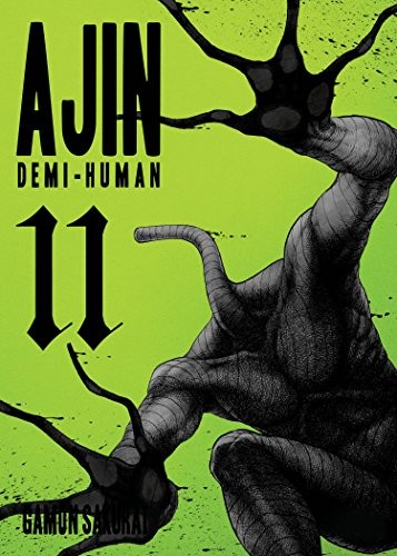 Gamon Sakurai: Ajin: Demi Human, Vol. 11 (Paperback, 2018, Vertical)