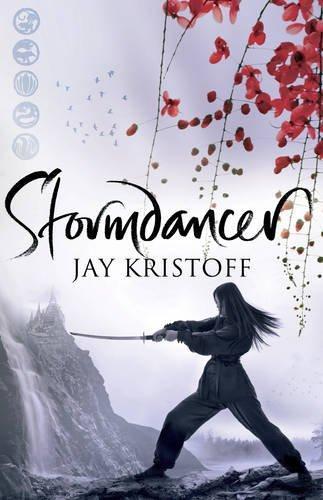 Jay Kristoff: Stormdancer (The Lotus Wars, #1)