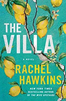 Rachel Hawkins: Villa (2023, Cengage Gale)