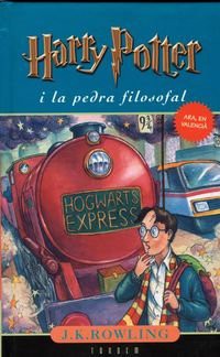 J. K. Rowling, Laura Escorihuela Martínez: Harry Potter i la pedra filosofal (Hardcover, 2001, Tandem Edicions, S.L.)
