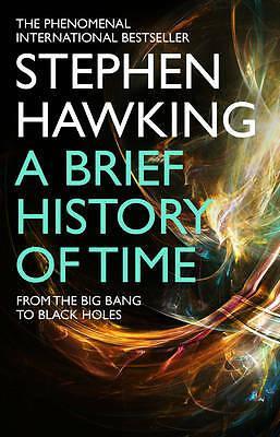 Stephen Hawking: A Brief History of Time (2015, Bantam)