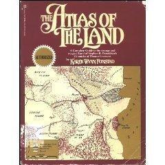 Karen Wynn Fonstad: The Atlas of the Land (1985)