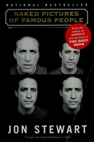 Jon Stewart: Naked Pictures of Famous People (2001, Perennial)
