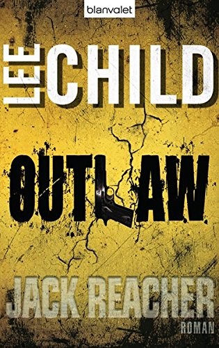 Outlaw (Hardcover, Blanvalet Verlag)