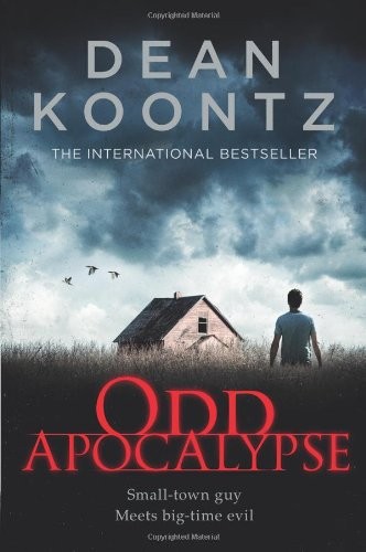 Dean Koontz: Odd Apocalypse (2012, HarperCollins [Harper Collins])