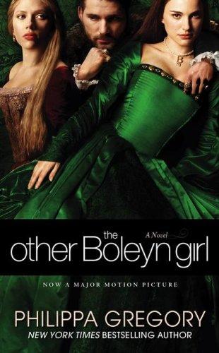 Philippa Gregory: The Other Boleyn Girl (Paperback, 2007, Pocket Star)