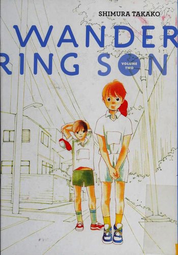 Takako Shimura: Wandering Son Vol. 2 (2012, Fantagraphics Books)