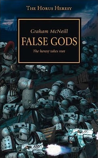 False Gods (The Horus Heresy, #2) (2006)
