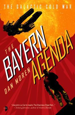 Dan Moren: Bayern Agenda (2019, Watkins Media Limited)