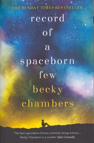 Becky Chambers: Record of a Spaceborn Few (Paperback, 2017, Hodder & Stoughton)