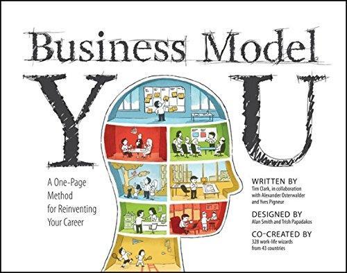 Alexander Osterwalder, Pigneur, Yves, Timothy Clark: Business Model You (2012)