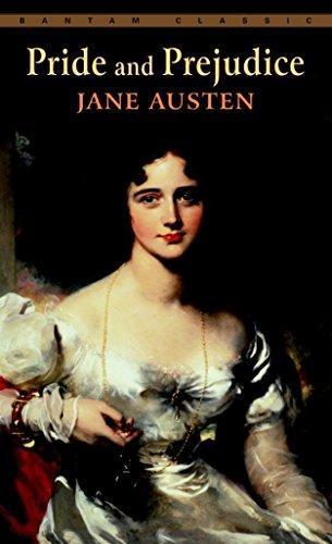 Jane Austen: Pride and Prejudice (Paperback, 2003, Bantam Books)
