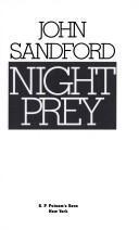 John Sandford: Night prey (1994)