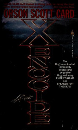 Orson Scott Card: Xenocide (2009, Tor Books)
