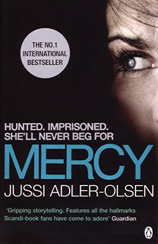 Jussi Adler-Olsen: Mercy (2011, Penguin Books)