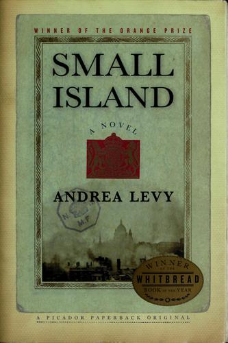 Andrea Levy: Small island (2005, Picador)