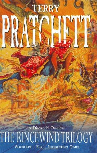 Terry Pratchett: The Rincewind Trilogy (Hardcover, 2001, Gollancz)