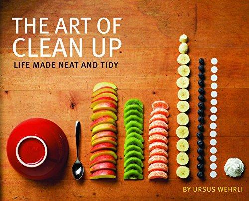 Ursus Wehrli: The Art of Clean Up: Life Made Neat and Tidy (2013)
