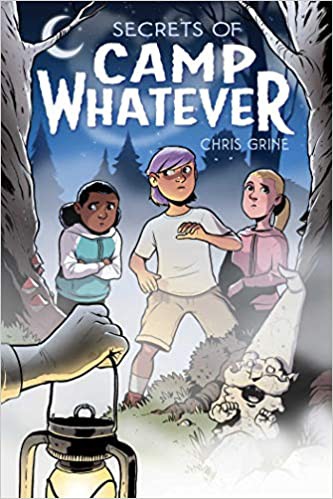 Chris Grine: Secrets of Camp Whatever Vol. 1 (2021, Oni Press, Incorporated)