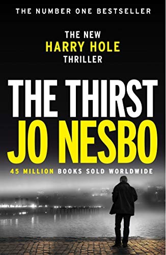 Jo Nesbø: The Thirst (Paperback, 2017, Vintage)