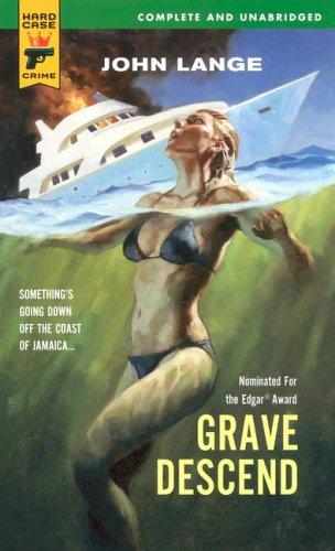 Michael Crichton: Grave Descend (Hard Case Crime) (Paperback, 2006, Hard Crime Case)
