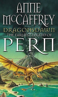 Anne McCaffrey: Dragonsdawn. (1990, Corgi)