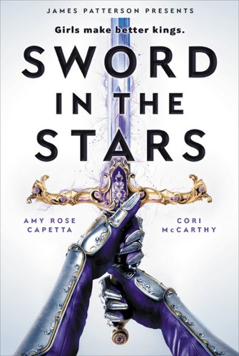 Amy Rose Capetta, Cori McCarthy: Sword in the stars (2020, Little, Brown and Company)
