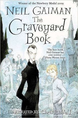 Graveyard Book (Paperback, english language, 2015, Harper)