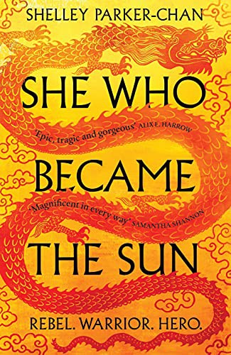 She Who Became the Sun (Hardcover)