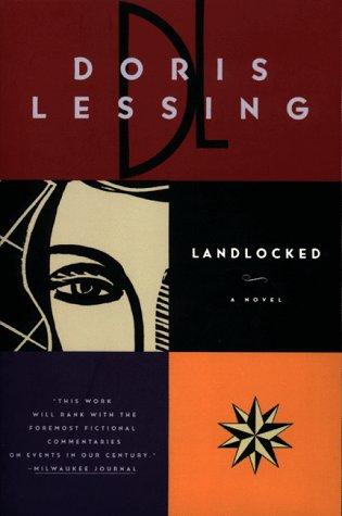 Doris Lessing: Landlocked (1995, HarperPerennial)