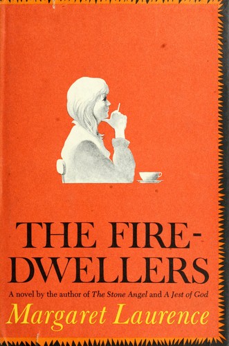 Laurence, Margaret.: The fire-dwellers. (1969, Knopf)