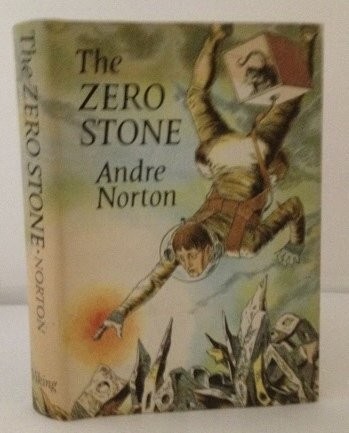 Andre Norton: Zero Stone (Hardcover, 1968, Brand: Viking Juvenile, Viking Juvenile)
