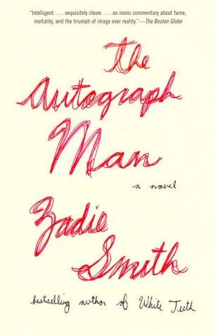 Zadie Smith: The Autograph Man (2003, Vintage)