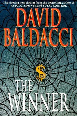 David Baldacci: THE WINNER (Paperback, Simon & Schuster Ltd)