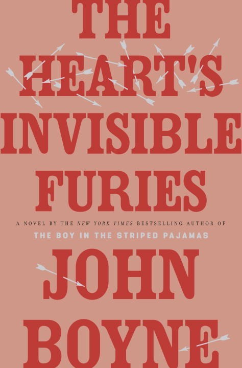 John Boyne: The Heart's Invisible Furies (EBook, 2017, Hogarth)